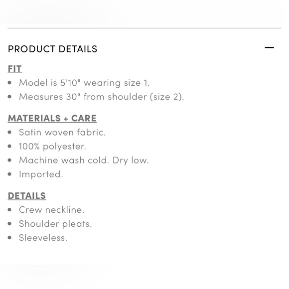 NWT Torrid Satin Shell Top~Pink~Size 4 - Picture 4 of 11